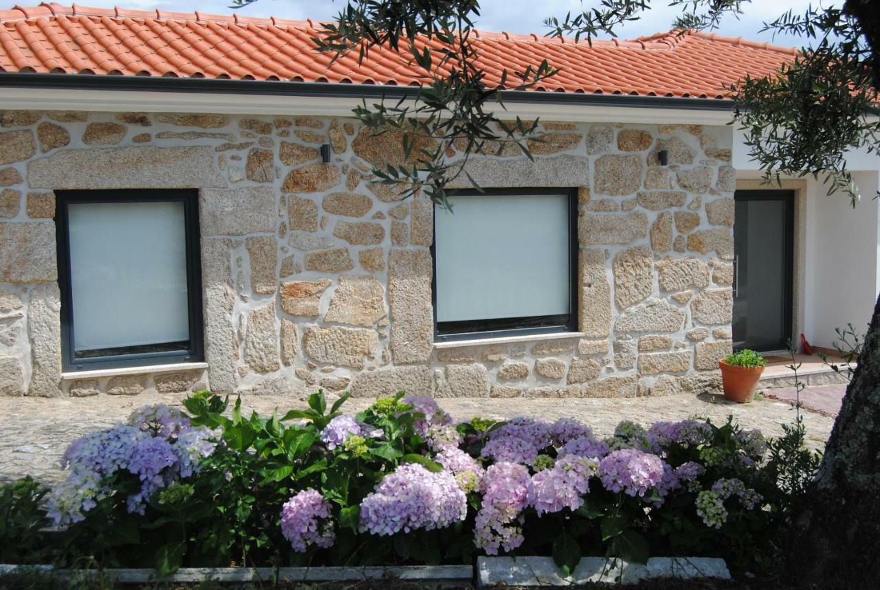Quintinha Santar Villa Exterior photo